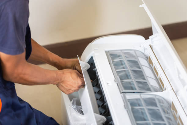 Air Duct Cleaning in Gunter, TX