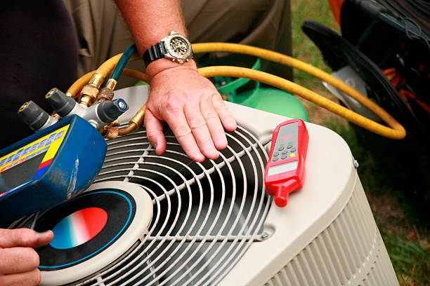 Best HVAC Air Duct Cleaning  in Gunter, TX